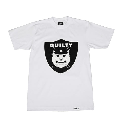 Dirty Pig Shirt [White]