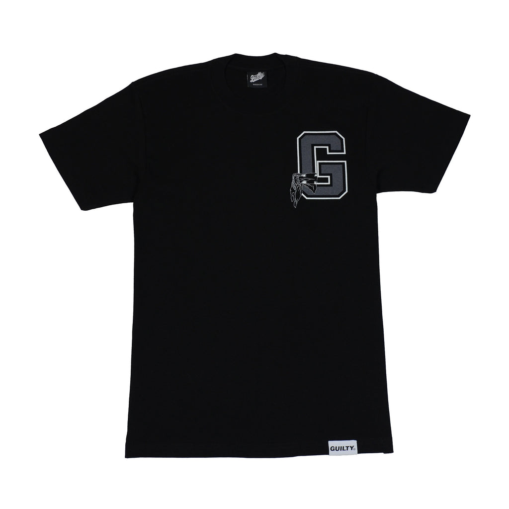 Bandana G Shirt [Black]