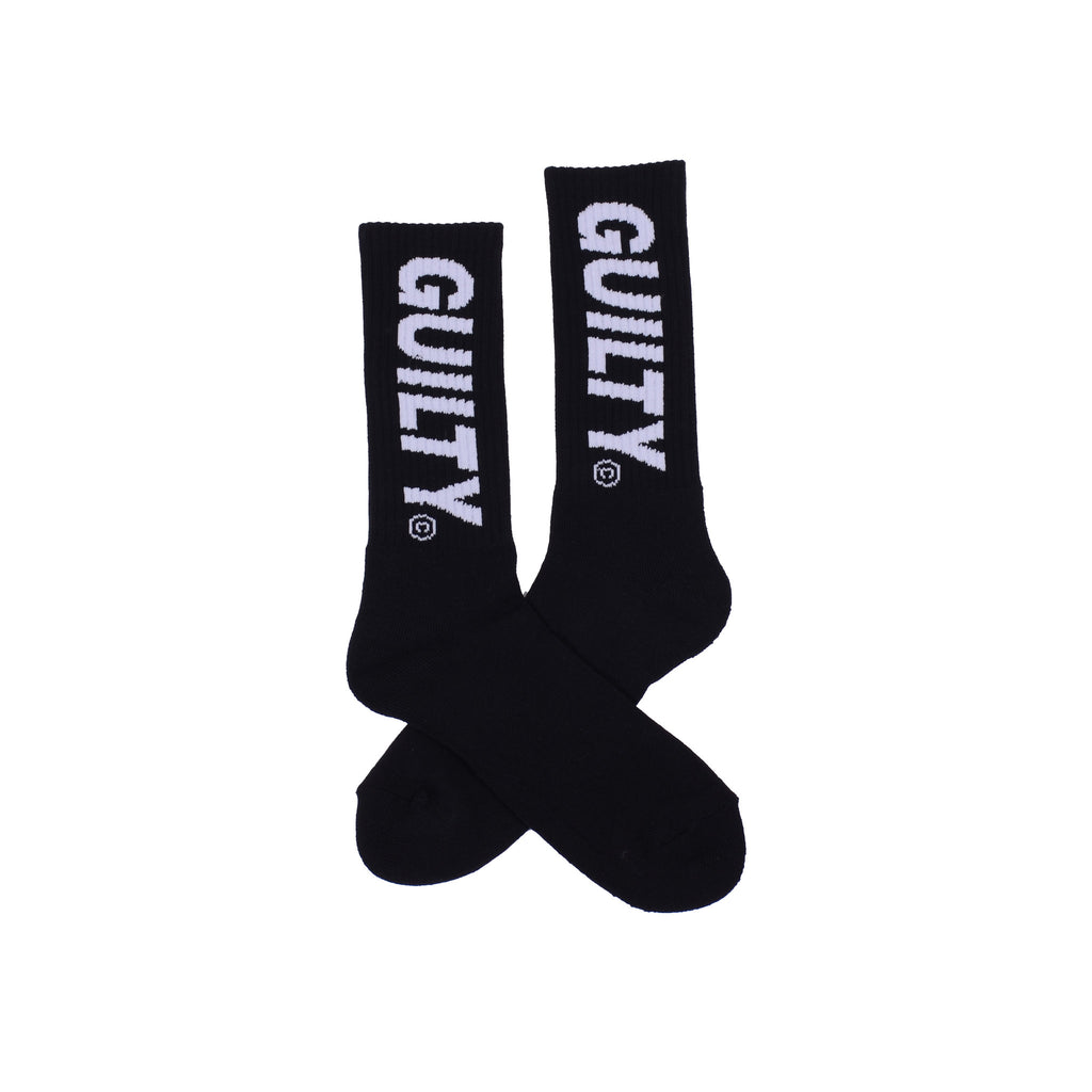 Stock Logo Socks [Black]