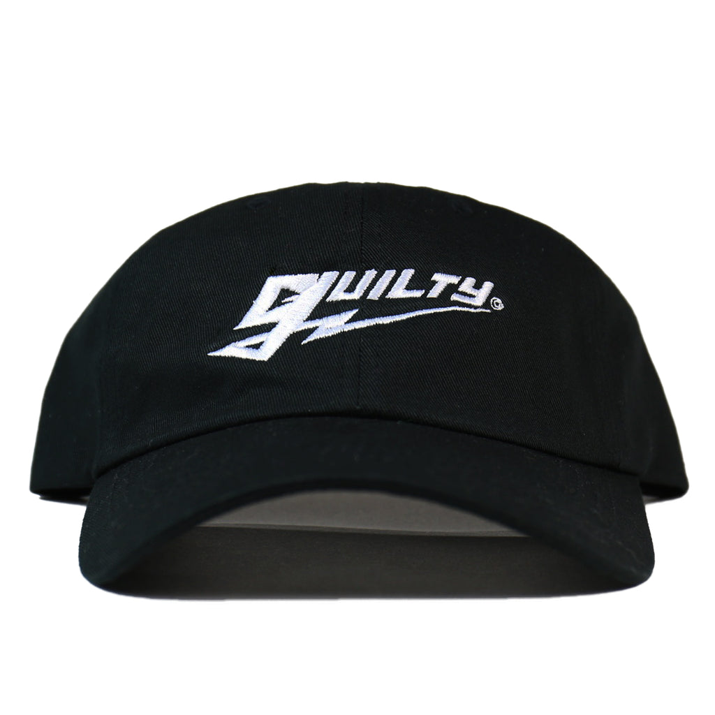 Quickstrike Logo Dad Hat [Black]