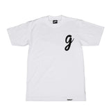 G Script Shirt [White]