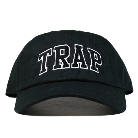 Trap Dad Hat [Black]