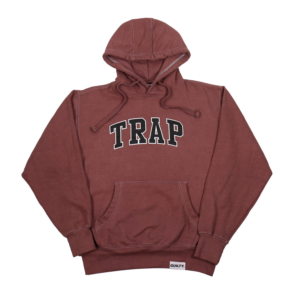 Trap Hoody [Chocolate]