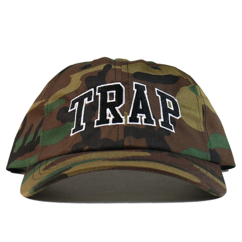 Trap Dad Hat [Camo]