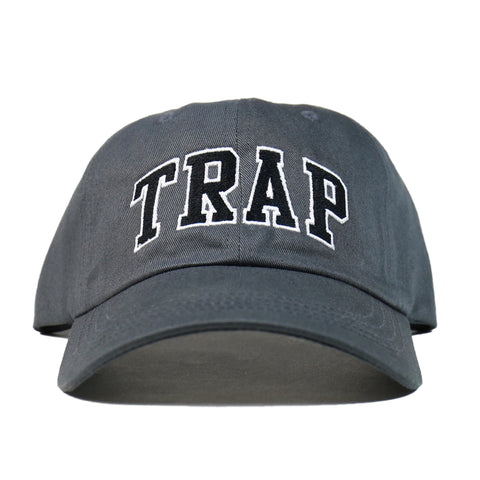 Trap Dad Hat [Charcoal]