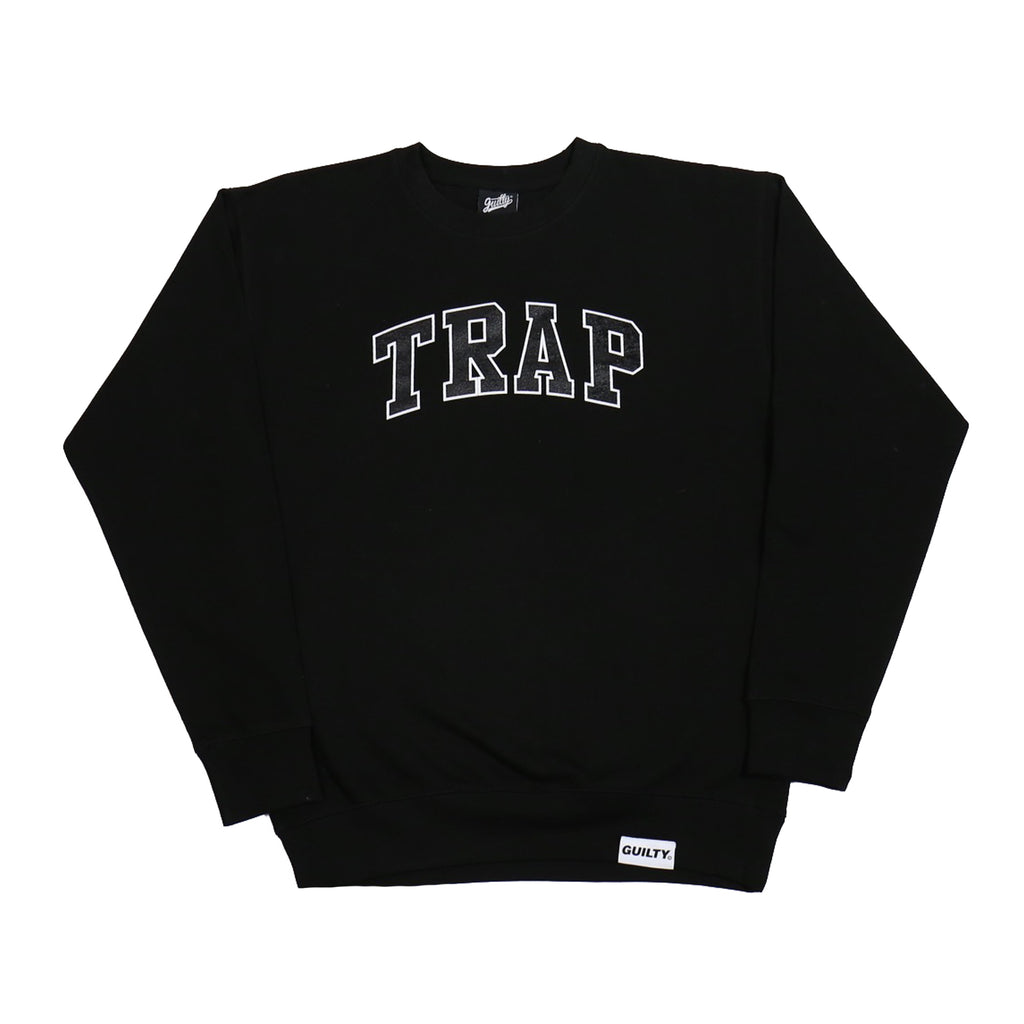 Trap Crewneck [Black]