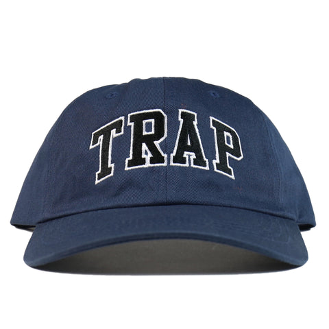 Trap Dad Hat [Navy]