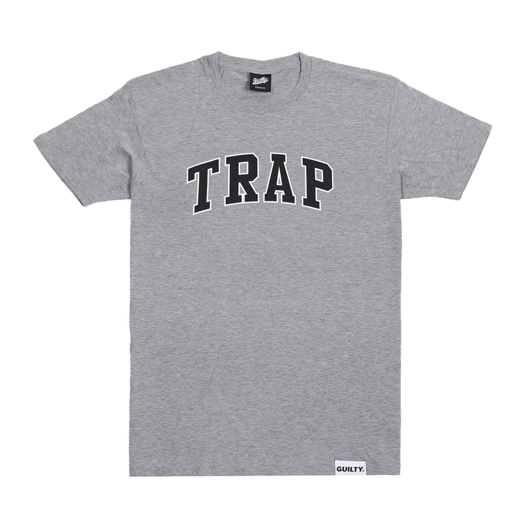 Trap Shirt [Gray]