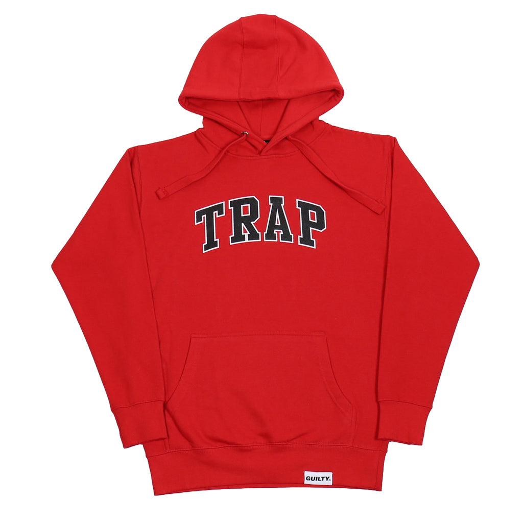 Trap Hoody [Red]