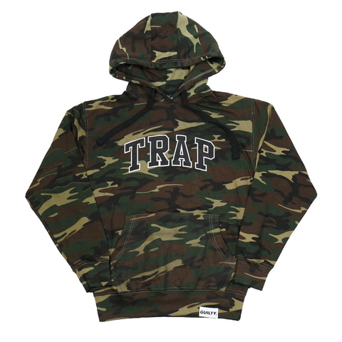 Trap Hoody [Camo]