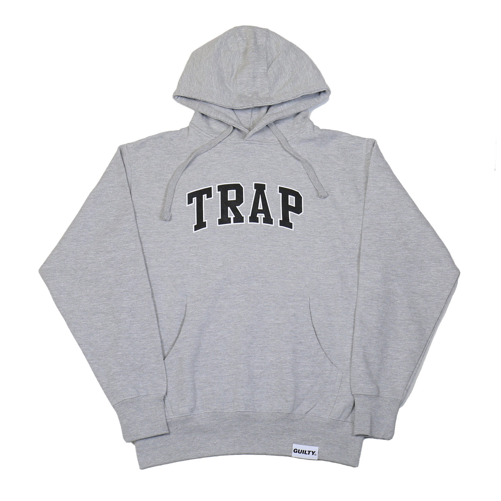 Trap Hoodie - Gray