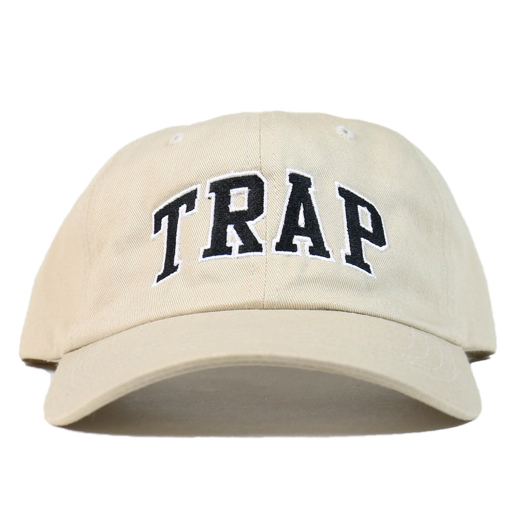 Trap Dad Hat [Tan]
