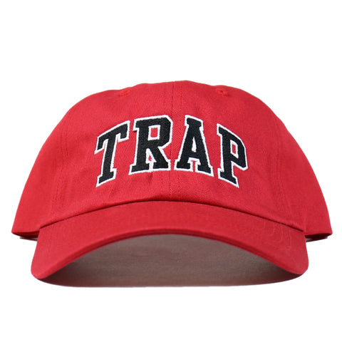 Trap Dad Hat [Red]