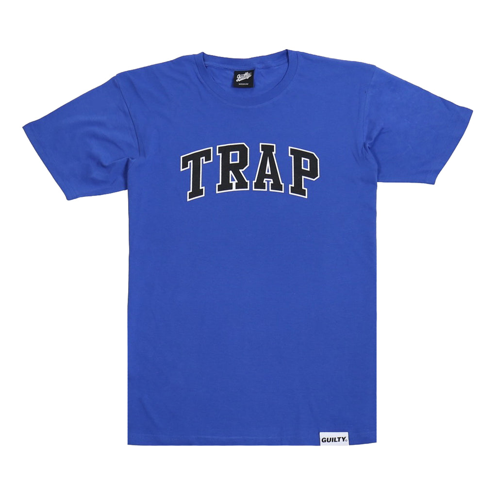 Trap Shirt [Royal]