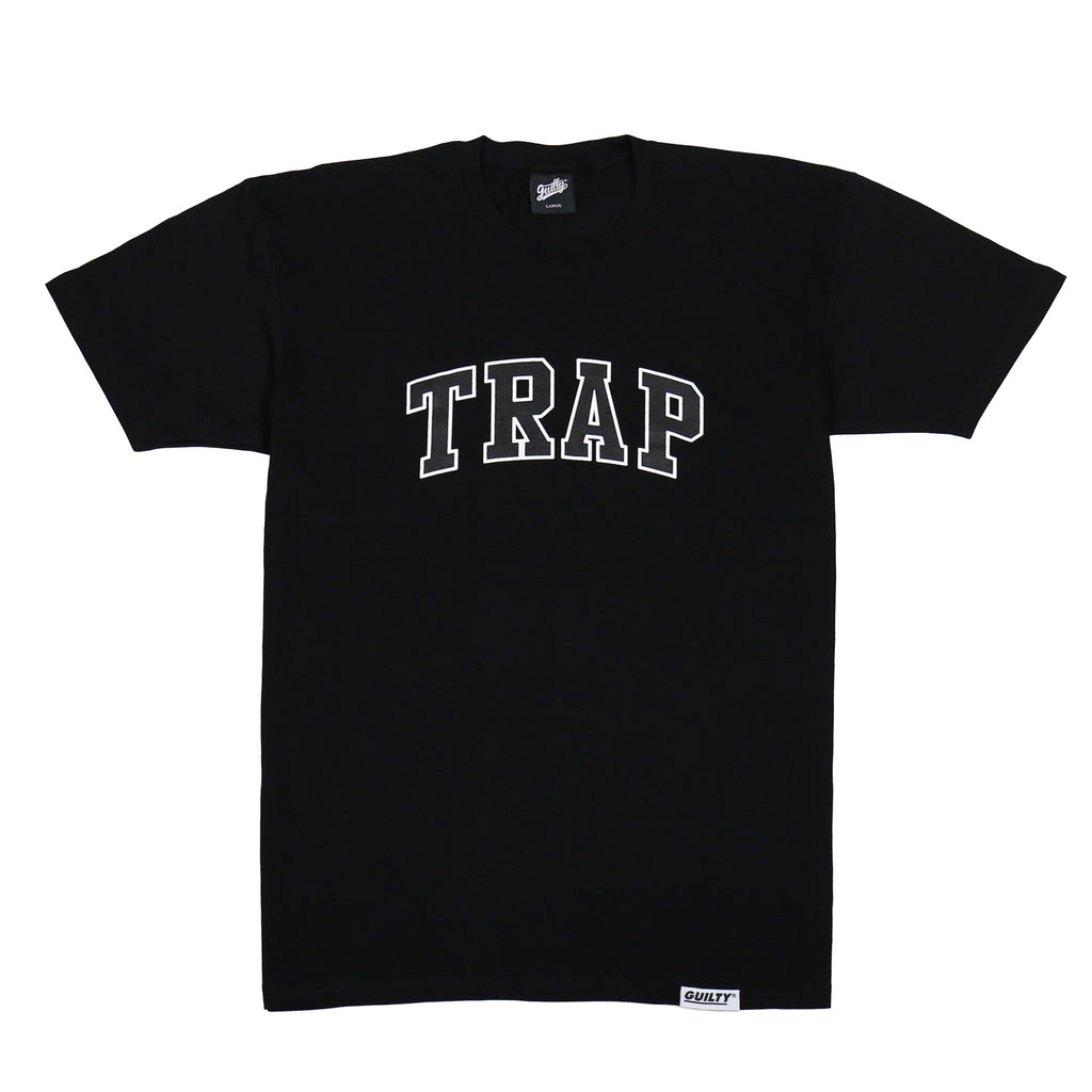 Trap Shirt [Black]