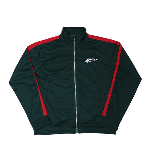 Trap Jacket [Green/Red]