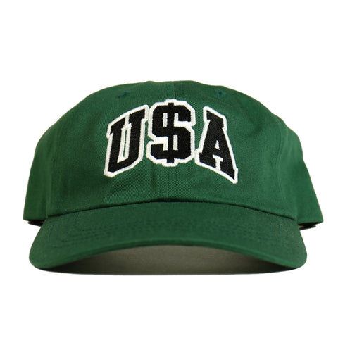 American Dream Dad Hat [Green]