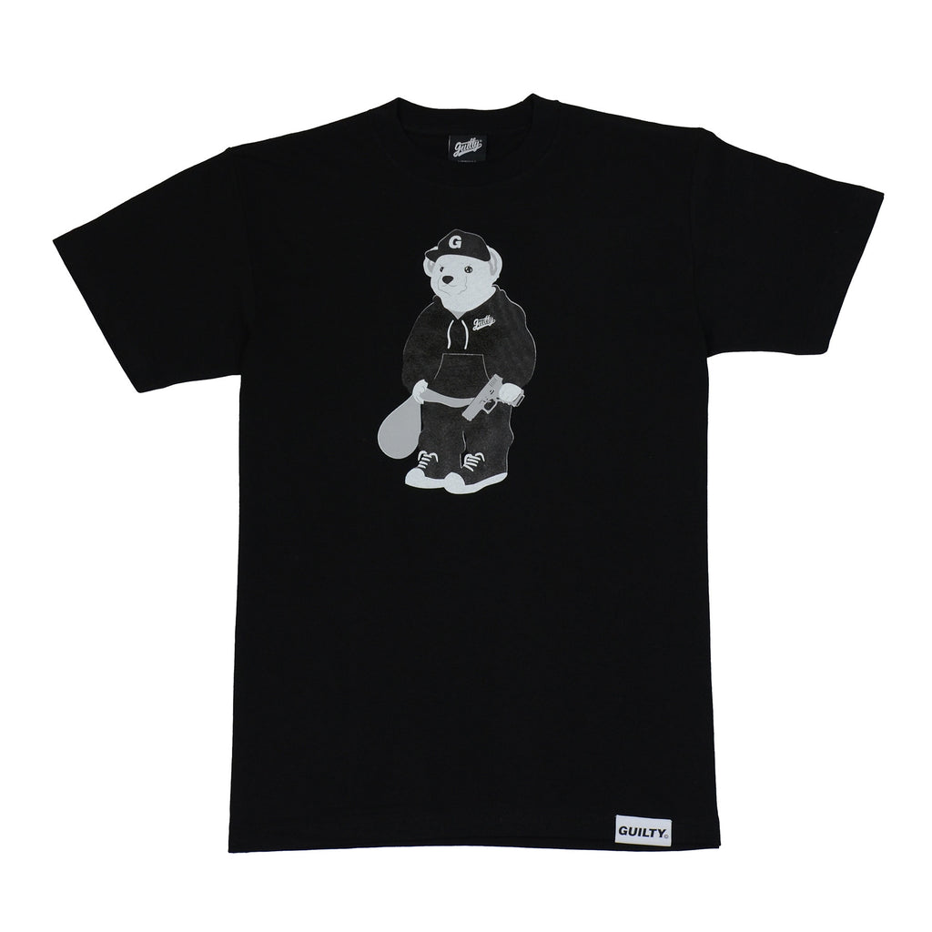 Yola Bear Shirt [Black]